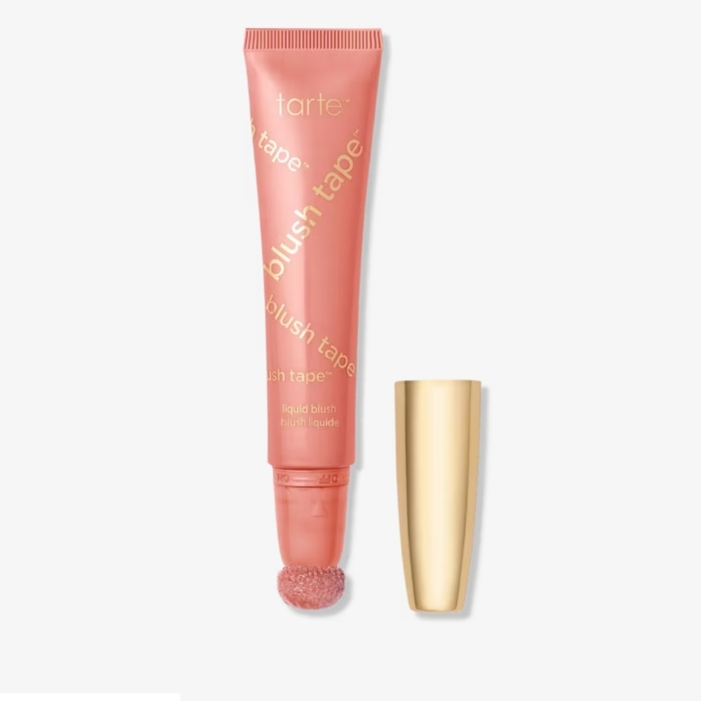NIB TARTE Blush Tape Liquid Blush in Pink